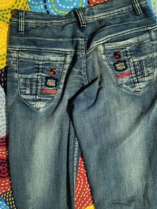 Stylish Denim Jeans
