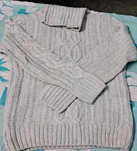 Woolen Sweater