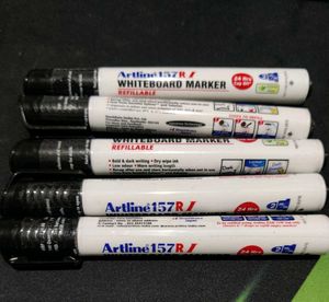 Artline Whiteboard Markers