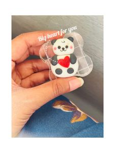 Handmade Clay Charms/Key Chains
