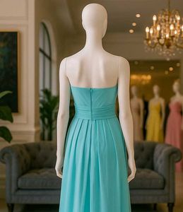 Sale🎊🎉Aqua Maxi Dress