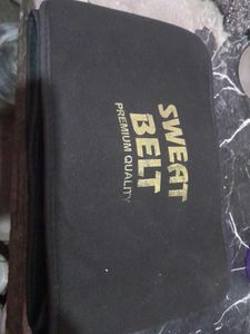 Sweat Belt