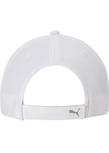Puma White Cap