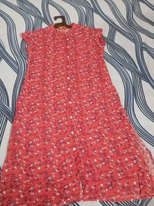 Floral Print Dress