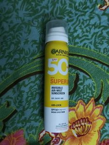 Garnier Super UV Sunscreen SPF 50