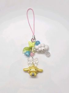 Cinnamonroll Sanrio Keychain