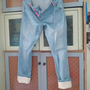 reduced points..imported denim