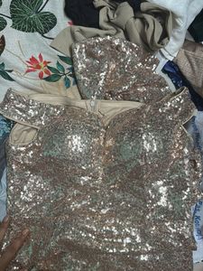 Sequence Gown