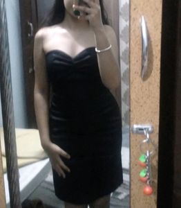 Black Sexy Dress