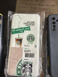 Combo Realme 5 pro back cover