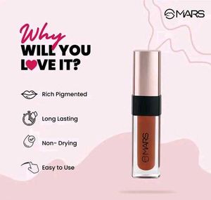 Mars Lipstick : Chorus Girl-03