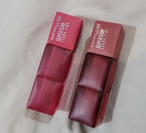 Maybelline Teddy Tint Lipstick