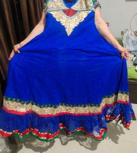 Party Wear Anarkali