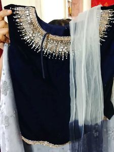 Embellished Ethnic Skirt