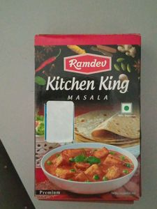Ramdev Kitchen King Masala