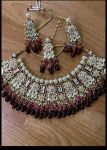 Bridal Jewelry Set
