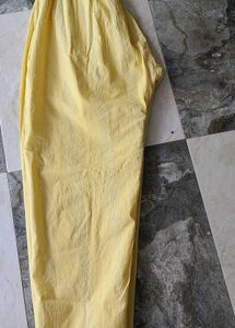 Kurta With Straight Pant