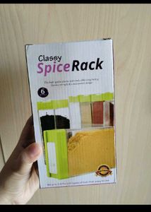 SPICE RACK -6 PCS