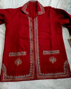 Woolen Jacket