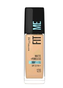 Maybelline FitMe Foundation