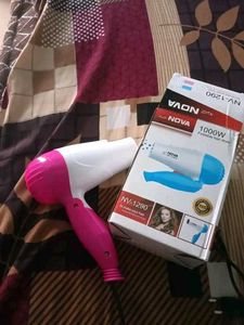 Portable Hair Dryer