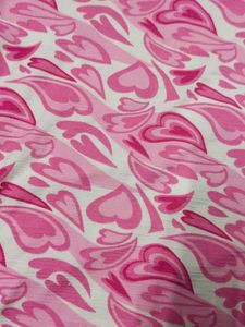 Pinterest Pink Heart Top
