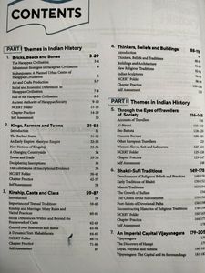 All In One History Class 12