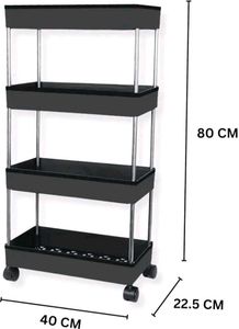 Rolling Utility Cart