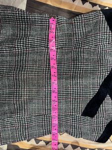 Beautiful Tweed Strap Dress