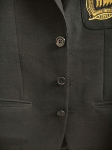 College Blazer,little Used