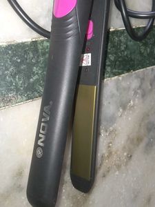 Nova Hair Straightener