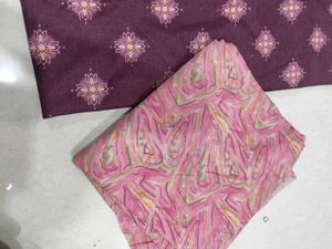 Dress Material - Unstitched Fabric