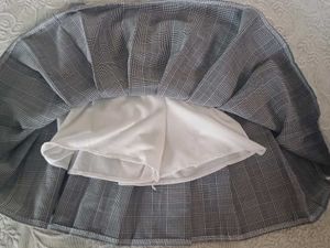 Cute Grey Miniskirt 🪽🏹