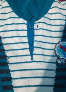 A Woollen Sweater For Winter Season.