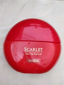 Vanessa Scarlet Eau de Parfum