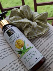 Anti-acne night lotion