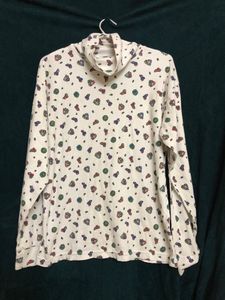Steppingstones White T Shirt