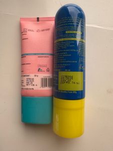 Aqualogica Sunscreen