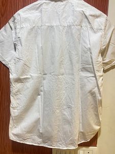 Flying Machine White Shirt