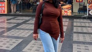 Brown Top