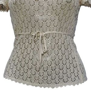 Reformation Polka Top