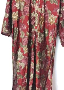 Floral Print Kurta🎀❤️