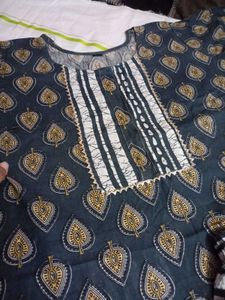 🥳COMBO OFFER PRICE!! Kurti Pant Dupatta Set #suit