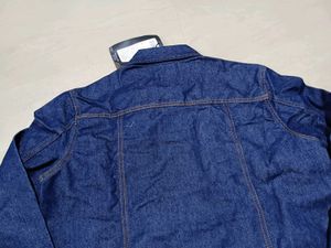 Ketch Denim Jacket - S Size