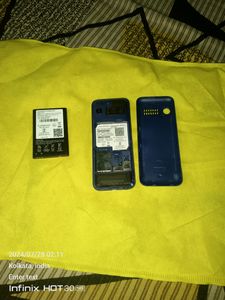 Only 2 Days Old Jio Bharat B1 4G Mobaile Phone