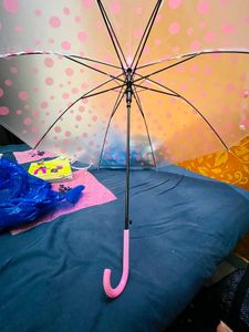 Cute Polka Dot Umbrella New With Tag