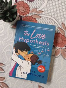 The Love Hypothesis Book