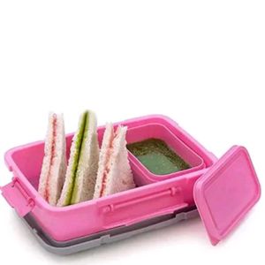 Barbie &amp; Ben 10 Lunch Boxes