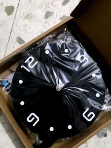 Crystal analog Interior watch
