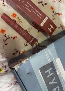 VITAMIN INFUSED PEPTIDE LIP BALM - HAZEL🎀🎀
